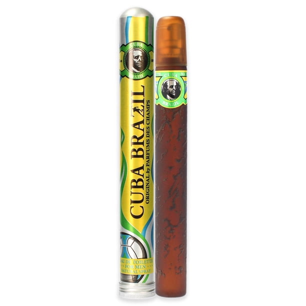 Perfume Cuba Brazil Eau-De-Toilette 35 ml para hombre Cuba