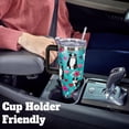 thumbnail image 6 of Australian Shepherd Tumbler 40oz - Insulated Travel Mug & Water Bottle, Stainless Steel with Lid & Straw - Cute Dog Gift for Women Dog Lovers, 6 of 6