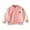 Pink, variant on Kids Jackets Girls Girls' Transitional Midweight Jacket Long Sleeve Jacket for Fall(5-6 Years,Pink)