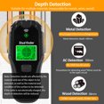 thumbnail image 7 of Stud ,Stud Tool Center Of And Wire Display Audio 5 In Alarm Center In 1 Joist Audio Alarm Scanner 5 Wall Scanner Of Metal Lcd Display Audio Studs Audio Stud Studs Scanner In Wood Wall 1 Wood Of, 7 of 7