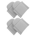 thumbnail image 1 of Houderco 4Ud Insertos Acolchados Para Bolsa De Cámara Portátil Y Protección Contra Impactos, 1 of 8