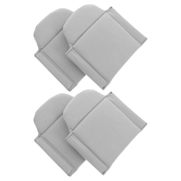 Houderco 4Ud Insertos Acolchados Para Bolsa De Cámara Portátil Y Protección Contra Impactos