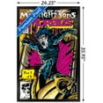 thumbnail image 3 of Marvel Comics - Morbius - Morbius #1 Wall Poster, 22.375" x 34", Framed, 3 of 3