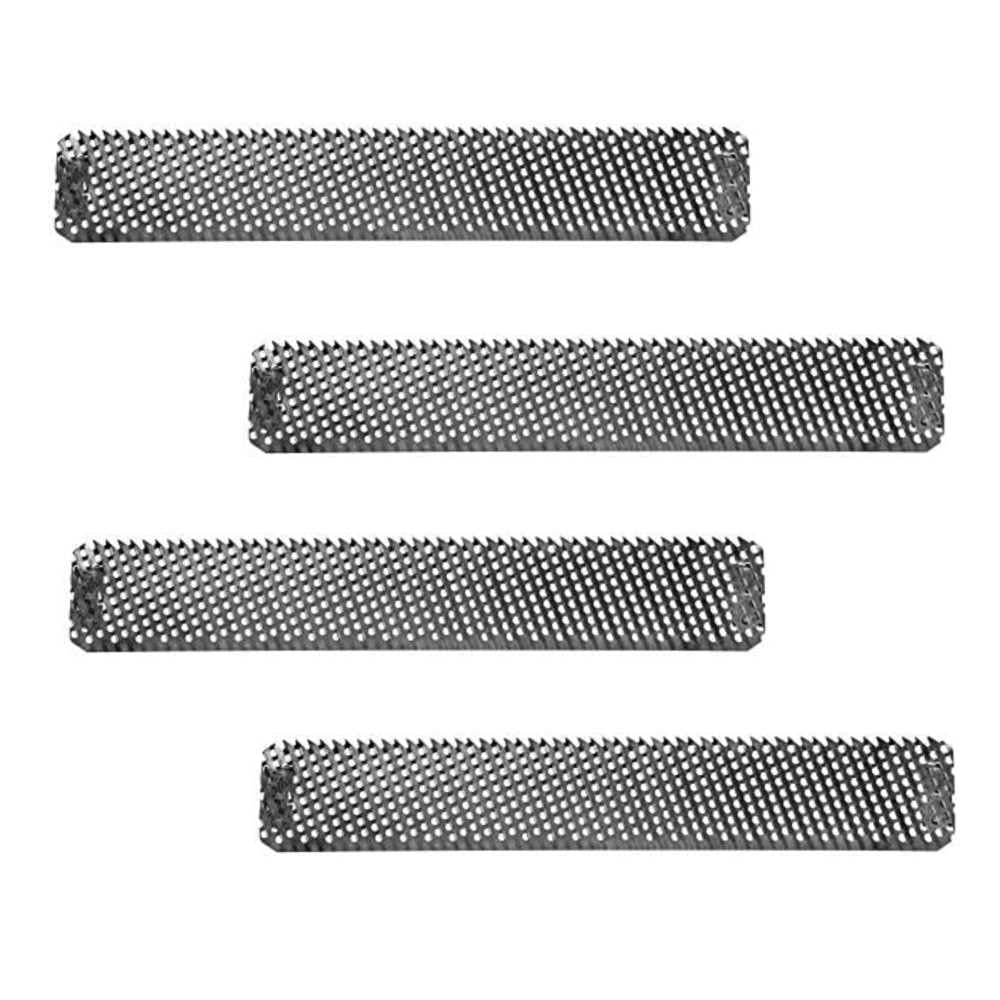 Stanley Surform Replacement Blade - Flat File Regular Cut - 4 Pack, 10 in x 1-5/8 in