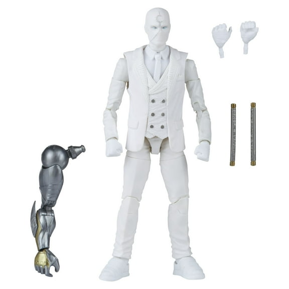 Marvel Legends Series Disney Plus Mr. Knight Action Figure
