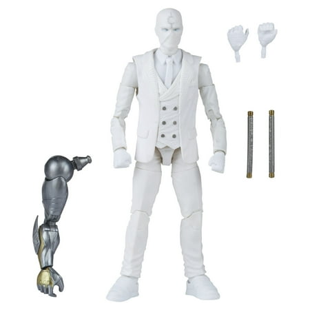 UPC: 5010994134723 | Marvel Legends Series Disney Plus Mr. Knight Action Figure