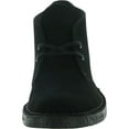 thumbnail image 2 of Clarks Desert Boot Black 26107882 Men's Size 13 Medium, 2 of 3
