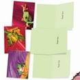 thumbnail image 4 of 10 Assorted Thank You Note Cards Pack - Frog Days, 4 of 6