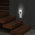 thumbnail image 6 of WIRESTER Plug-in Led Wall Night Light Shade Night Light - Raccoon Hands Out, 6 of 6