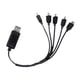 thumbnail image 5 of Cable de carga,Piezas de repuesto para cable de cargador USB liviano,Cables de carga USB profesionales Accesorios para drones,Cable de carga portátil para drones Cable de carga USB,Cable mini, 5 of 9