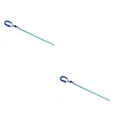 thumbnail image 3 of Naiovety Scuba Diving Stick Underwater Shaker Professional Noise Maker Sticks con cordón de muñeca Underwater Light Blue Azul claro 2Conjunto, 3 of 6
