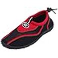 thumbnail image 3 of Chaussures Aquatiques pour Femmes Chaussettes Aqua,11 B(M) US,Rouge-2907, 3 of 3