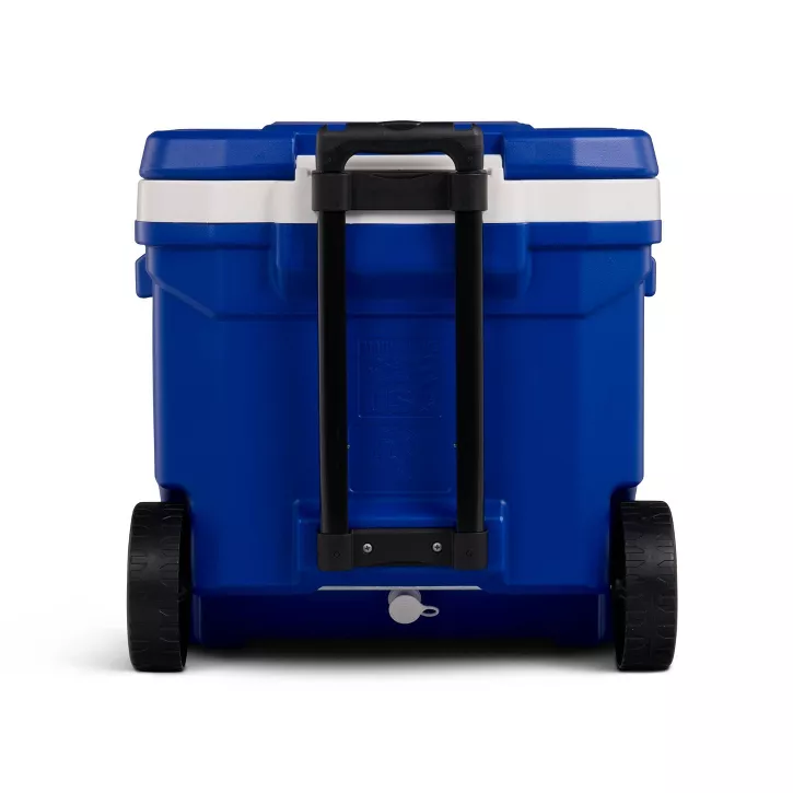 60qt Rolling Cooler - Mint