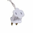 thumbnail image 6 of Kurt S. Adler  14 in. 10-Light Lighted Gold & Copper Angel Tree Topper with UL Certified, 6 of 7