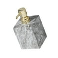 thumbnail image 2 of Dispensador de jabón Dispensador de jabón líquido Dispensador de espuma multifuncional Dispensador de botella Oro gris, 2 of 9