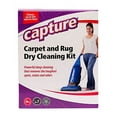 Capture Carpet Dry Cleaning Kit 100 Resolve Allergens Stain Smell