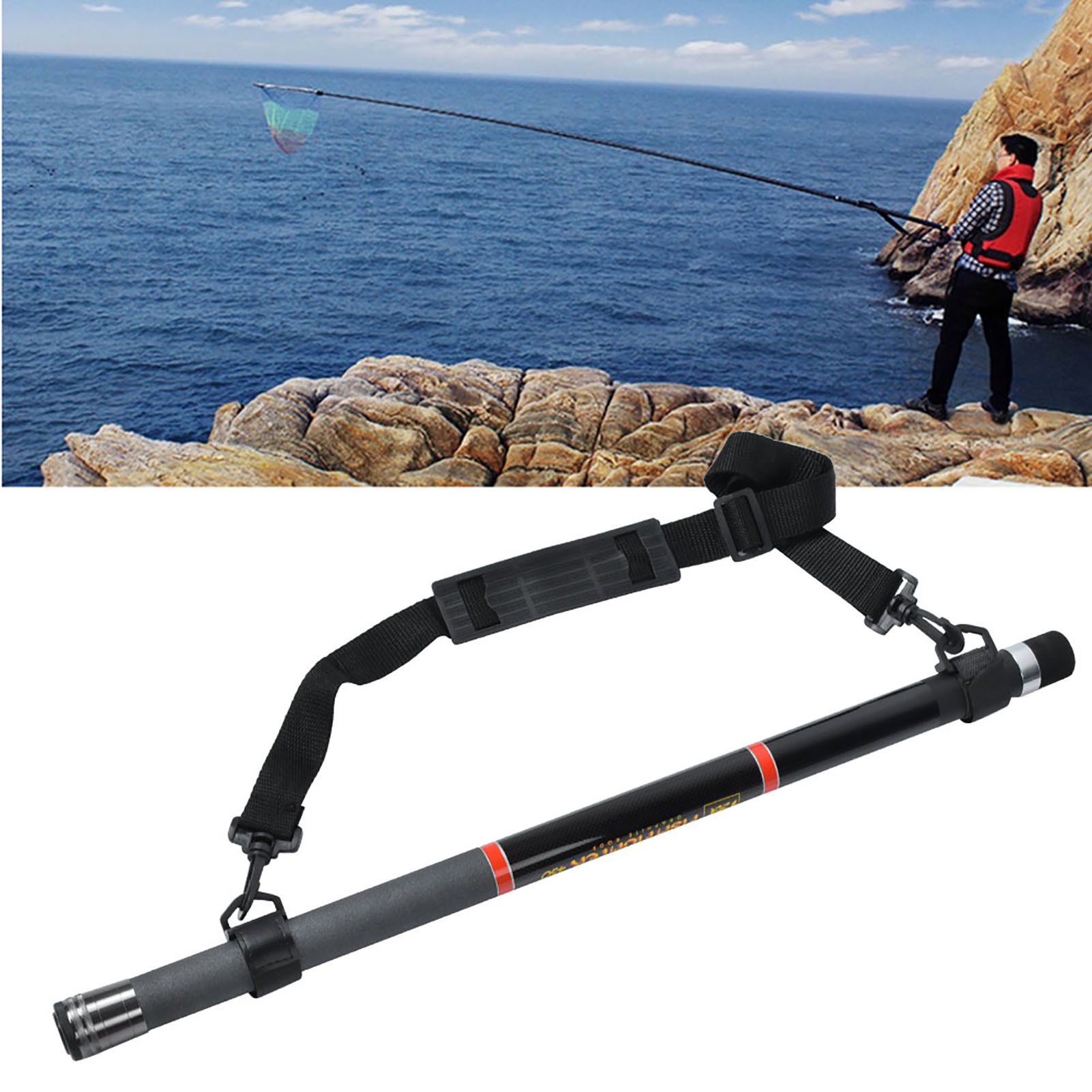 emergency fishing reel EZ Reel-Fishing Kit EZ Reel-Fishing Kit Pocket Size- Handline - A simple hand line reel 3.5 in diameter by 1 in thick Tried out my improved emergency