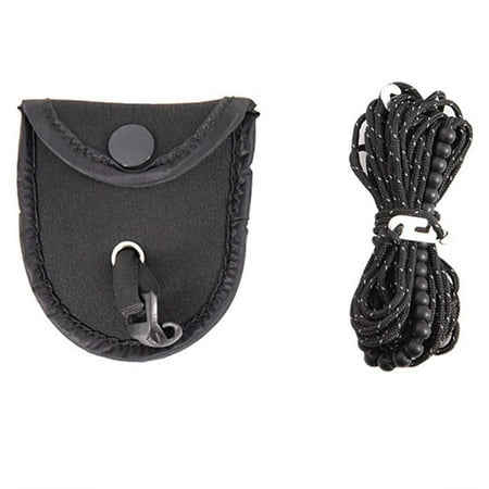 

Travel Multifunctional Portable Anti-Slip Clothes Drying Lanyard Rope Bag