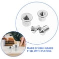 thumbnail image 3 of HONMEET 16Pcs Steel Round Woodworking Center Point Locator Assorted Pins for DIY Enthusiasts, 3 of 8