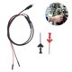 thumbnail image 2 of Gancho De Prueba Mcx Kit De Cable De Sonda De Prueba De Osciloscopio Pequeño De 65 Cm Con Cable Conector Mcx Apertura De Clip De 2 Mm Para Dso201/203, Etc. matsuzay TO002337-00, 2 of 6