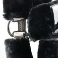 thumbnail image 4 of Horze Smoky Twilight Comfort Fleece Halter, 4 of 7