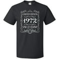 thumbnail image 3 of Inktastic Limited Edition 1972 One of a Kind T-Shirt, 3 of 5