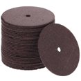 thumbnail image 1 of SEWACC 30 Pcs Roues de Coupe en Résine Abrasives pour Coupe de Tôle de Fer Fin Usage Domestique, 1 of 5