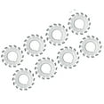 thumbnail image 1 of Loewten Disk Shaped Gear Milling Cutter,8Pcs Gear Milling Cutter High Speed Steel Disk Shaped 20° Pressure Angle M1(1-8),Milling Cutter Blade, 1 of 8