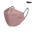 thumbnail image 1 of 10 Pcs Masque Facial Jetable Protecteur Santé Masque Facial Confortable Respirant Masque Facial Jetable, 1 of 3