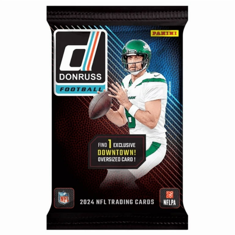 how rare are downtown football cards DOWNTOWN! Anthony Richardson 2023 Donruss Football - Ultra Rare Insert! CASE HIT