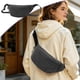 thumbnail image 1 of Checkered Waist Pack Lightweight Multi Zipper Pocket Sling Bag Versatile Waist And Crossbody Carry Bag For Everyday Use And Sports, 1 of 6