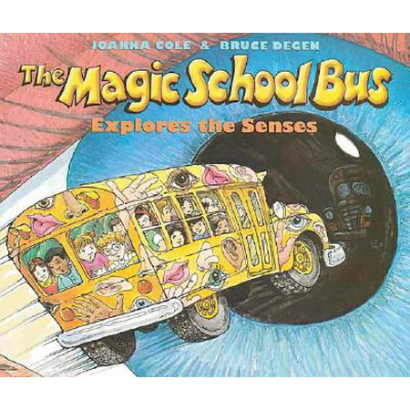 The Magic School Bus Explores the Senses (Animals With The Best Senses)