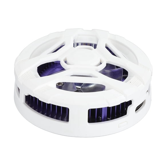 Enfriador de Teléfono Celular, Radiador Portátil de 5500 RPM Con 3 Niveles Ajustables, Ventilador de Refrigeraciónón Magnético para Teléfono Móvil para la Mayoría de los
