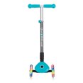 thumbnail image 3 of Globber Primo Foldable With Lights Teal, 3 of 5