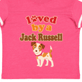 thumbnail image 4 of Inktastic Jack Russell Terrier Dog Gifts Boys or Girls Toddler T-Shirt, 4 of 5