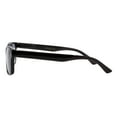 thumbnail image 4 of Reading Sunglasses Full Lens Magnified Rectangle Spring Hinge Black Pink +1.50, 4 of 4