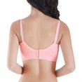 thumbnail image 2 of Fymall Women Mom Wireless Maternity Breastfeeding Nursing Bra, 2 of 3