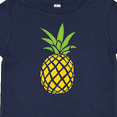 thumbnail image 4 of Inktastic Summer Pineapple Boys or Girls Baby T-Shirt, 4 of 5