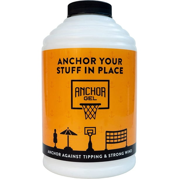 Prevent Basketball Hoops, Patio Umbrellas & Other Equipment