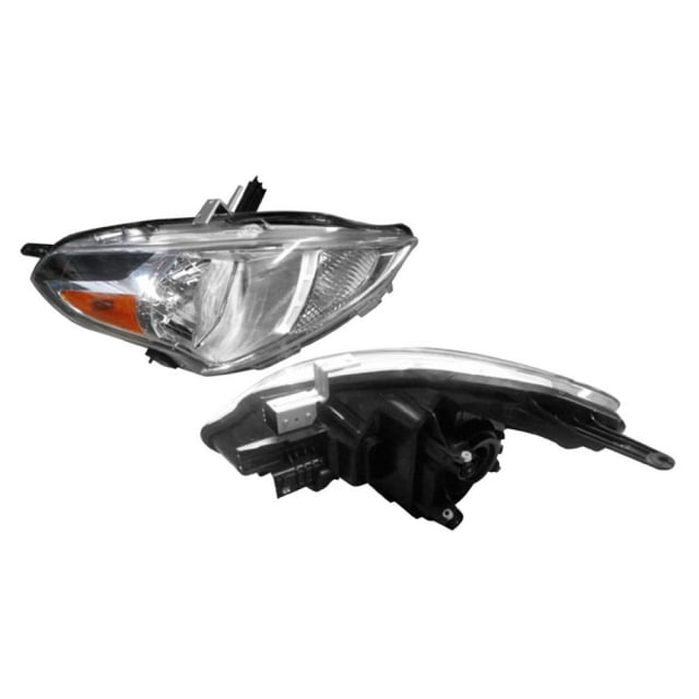 Faro DEPO Nissan Versa 2015 - 2017 Copiloto