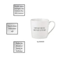 thumbnail image 3 of Christian Brands D2220 I Don't Need Your Sass Café Mug, 3 of 3