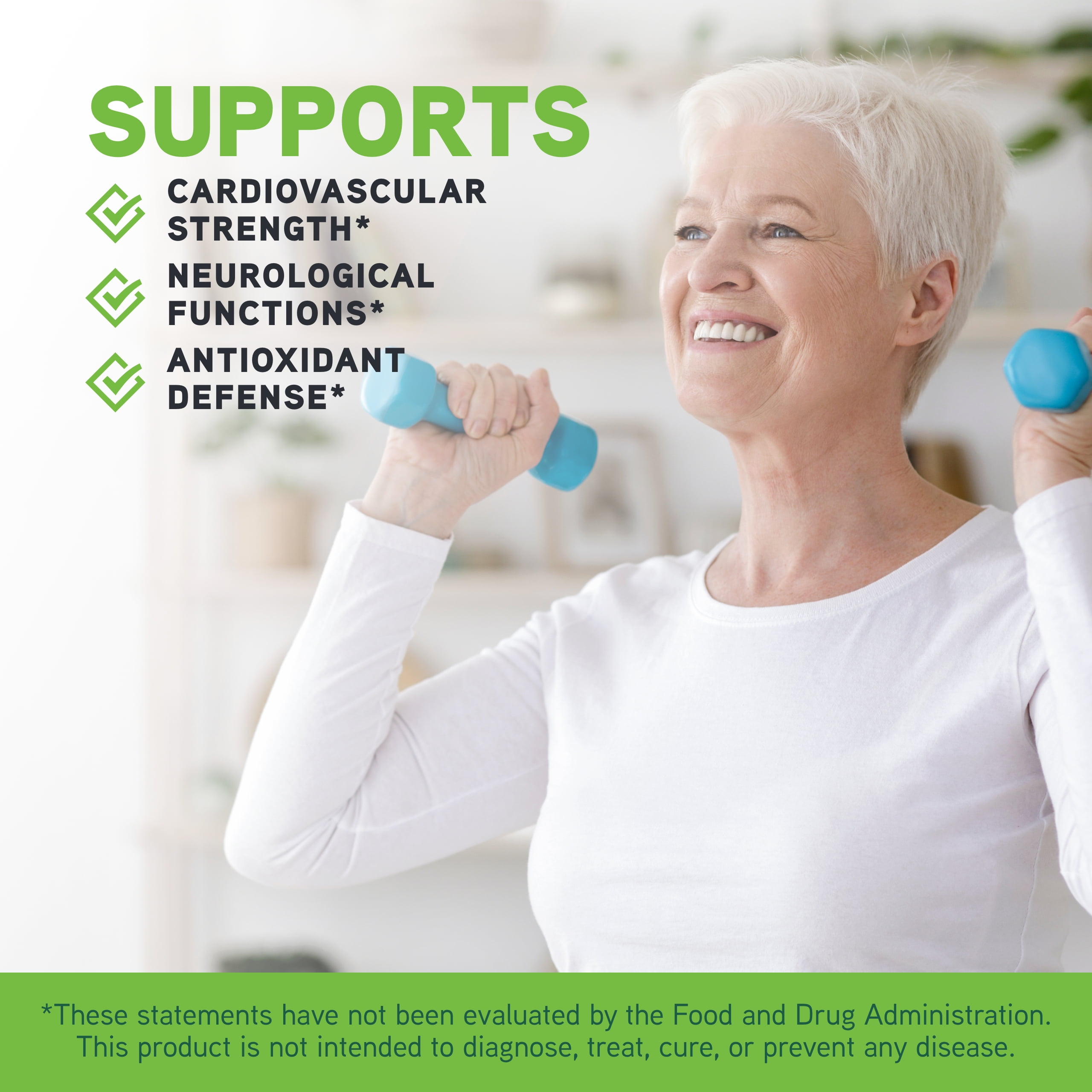 DaVinci Labs Spectra Senior - Multivitamin to Support Brain, Heart & Eye Health - 180 Capsules