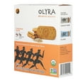 thumbnail image 3 of Olyra Organic Breakfast Biscuits, Cinnamon Tahini, 4 Packs, 1.32 oz (37.5 g) Each, 3 of 13