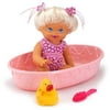 Singing Bathtime Bouncy Baby