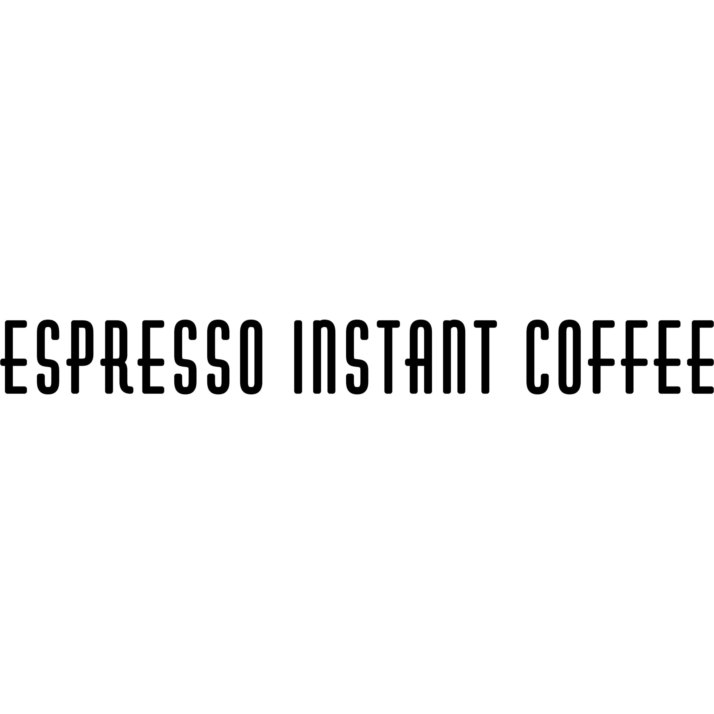 Medaglia d'Oro Instant Espresso Coffee, 2-Ounce