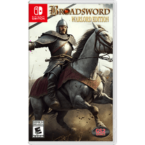 Broadsword Warlord Edition, Nintendo Switch