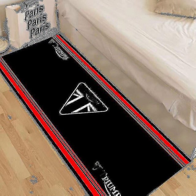 Anti-slip Motorcycle Display Mat - Stylish Racing Moto Carpet-week