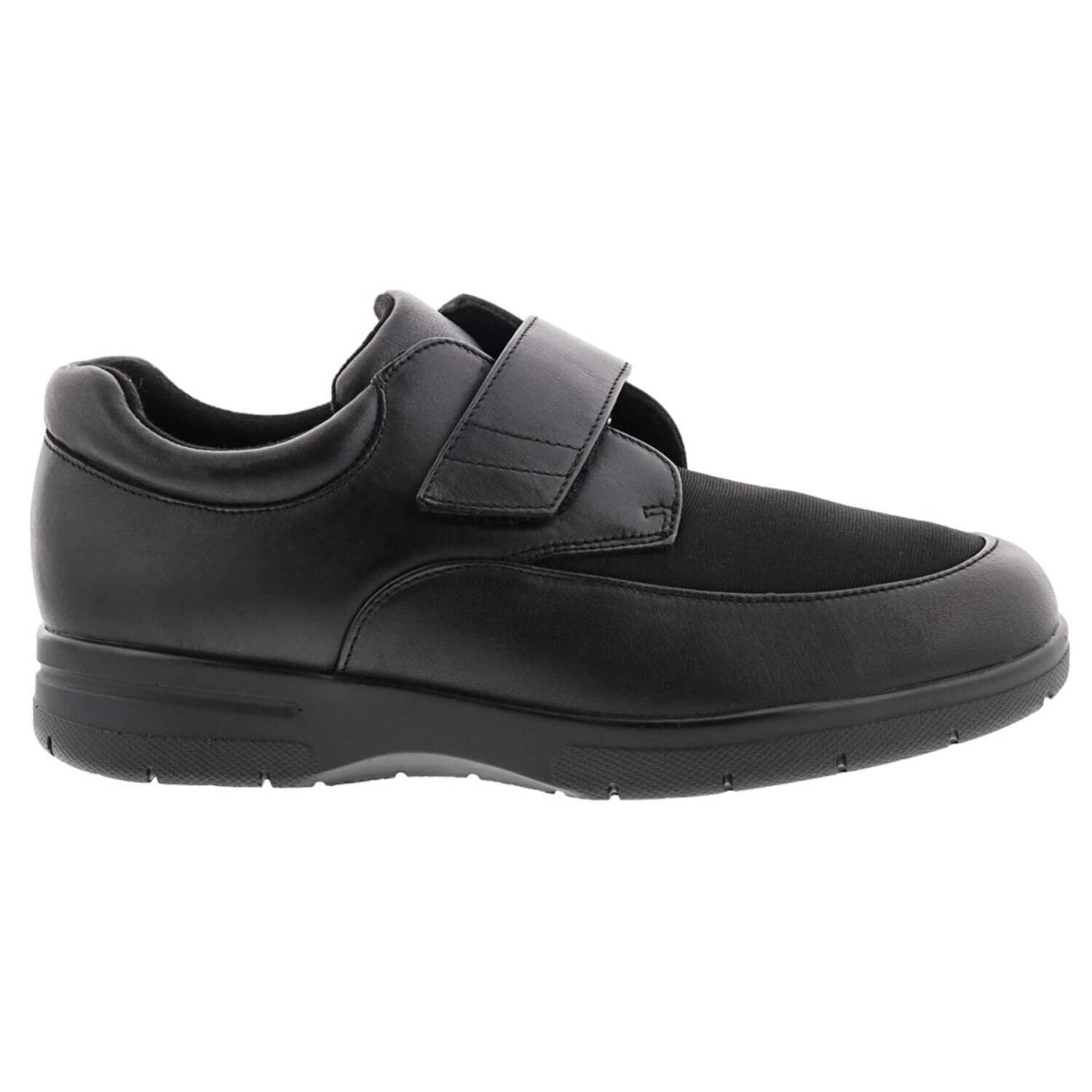 Men’s NIB New Drew Park Black Leather Shoes Size 10 4E Width GS1 Amazon.com | Drew Shoe Park - Men main image 4