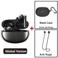 thumbnail image 3 of Versión global realme Buds Air 5 Pro TWS Auriculares 50dB Cancelación activa de ruido LDAC Bluetooth 5.3 Auriculares inalámbricos HiFi, 3 of 5