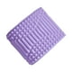 thumbnail image 2 of Camilla de espalda, masajeador para sala de estar, dormitorio, cintura, columna vertebral y cuello. Púrpura, 2 of 9